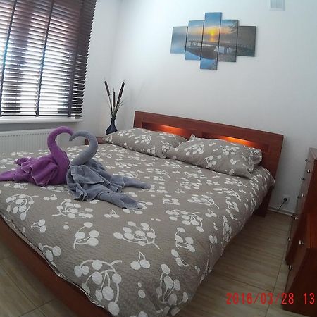 Apartament Masovia Mrągowo Exterior foto
