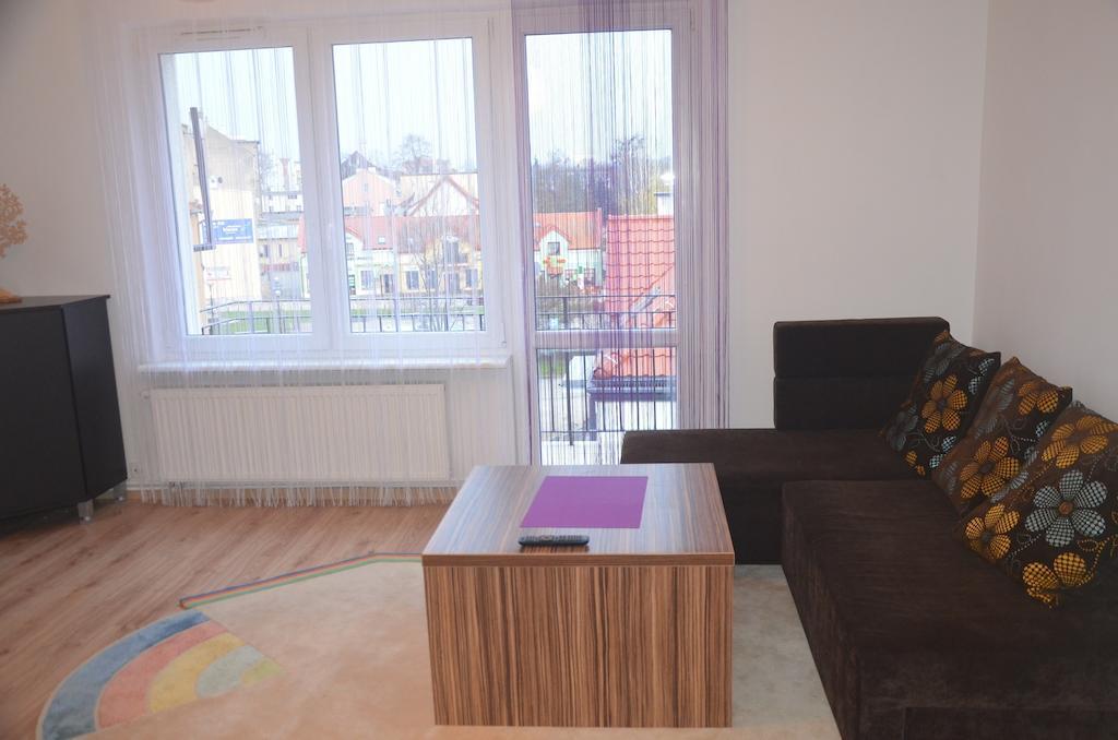 Apartament Masovia Mrągowo Zimmer foto