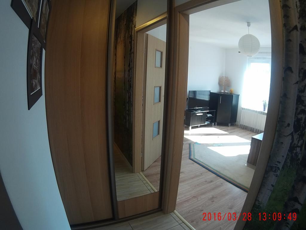 Apartament Masovia Mrągowo Exterior foto