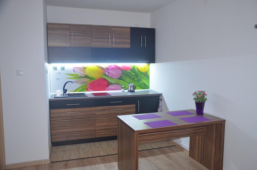 Apartament Masovia Mrągowo Zimmer foto